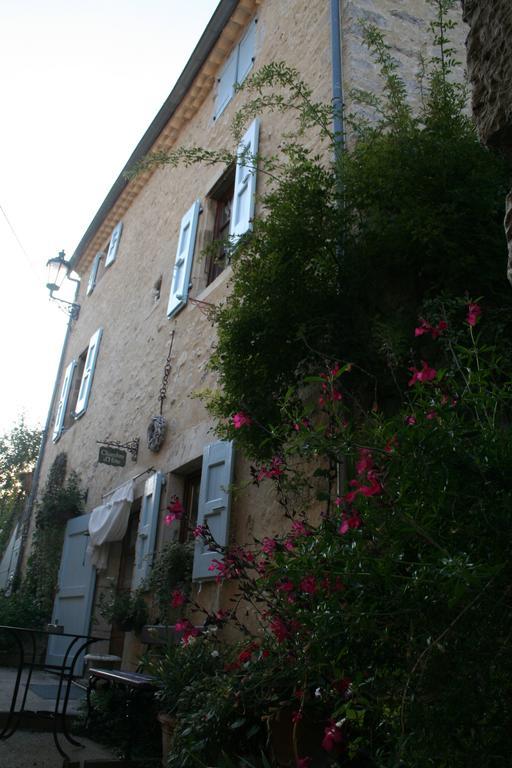 Chambre D'Hotes La Romarine Barnave Exteriör bild